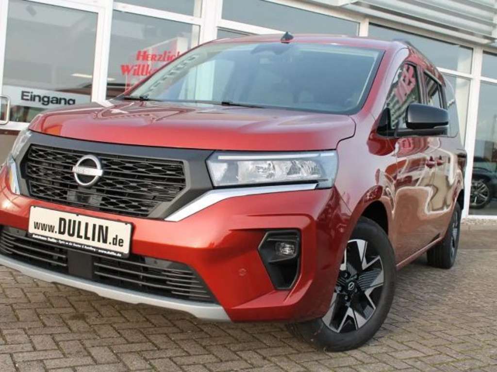 Nissan Townstar 2025 Benzine