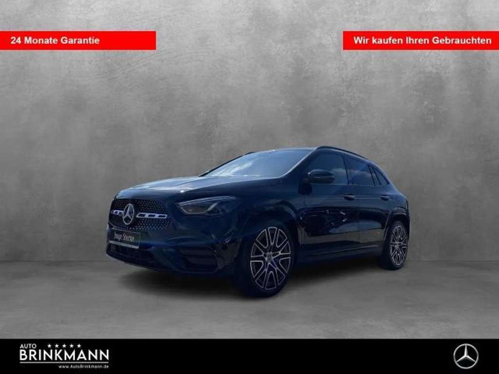 Mercedes-Benz GLA-Klasse 2025 Benzine
