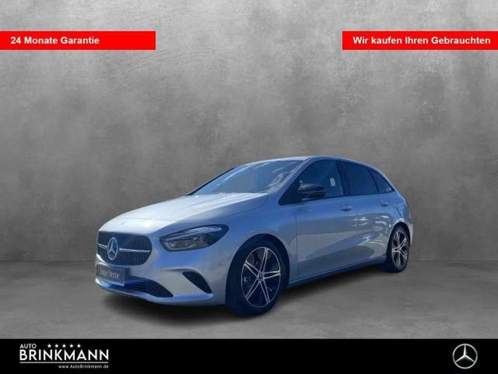 Mercedes-Benz B-Klasse 2025 Benzine