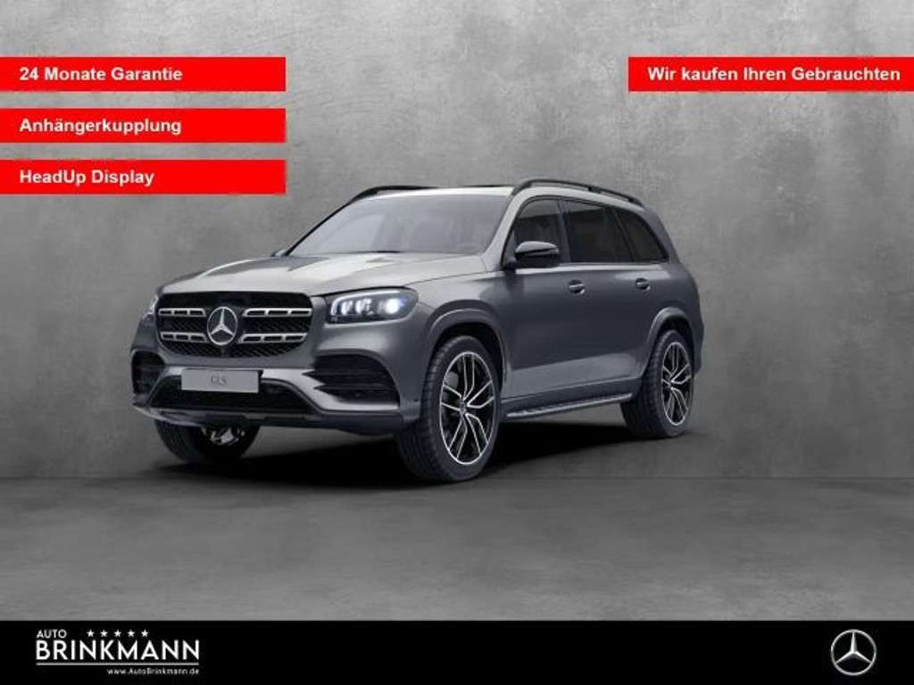 Mercedes-Benz GLS-Klasse 2022 Diesel