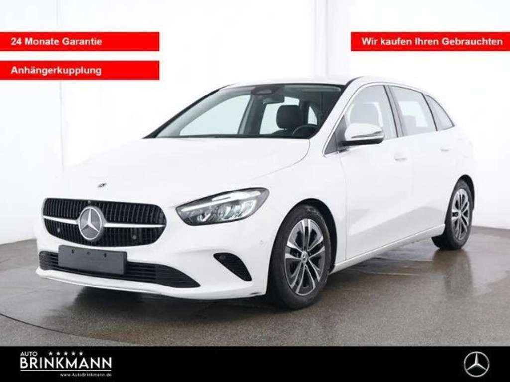 Mercedes-Benz B-Klasse 2024 Benzine