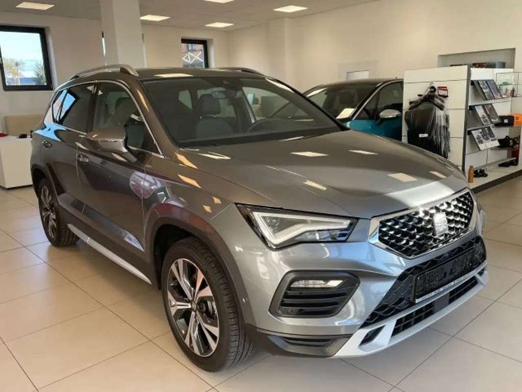 Seat Ateca 2025 Benzine