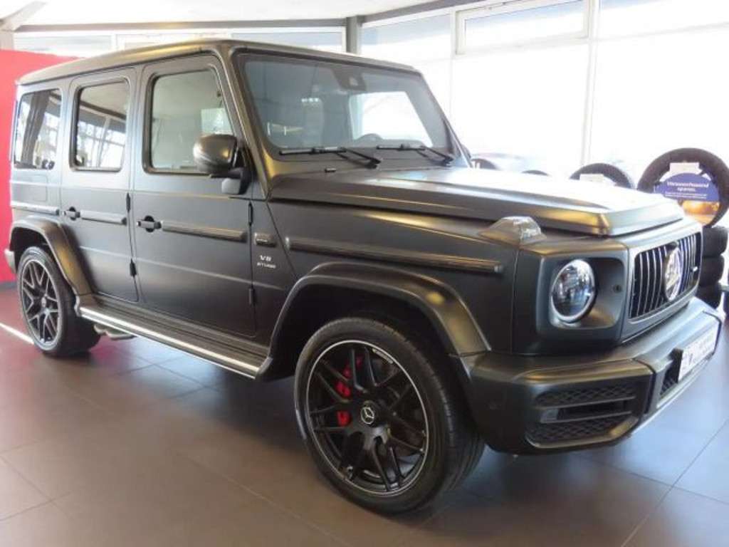 Mercedes-Benz G-Klasse 2024 Benzine