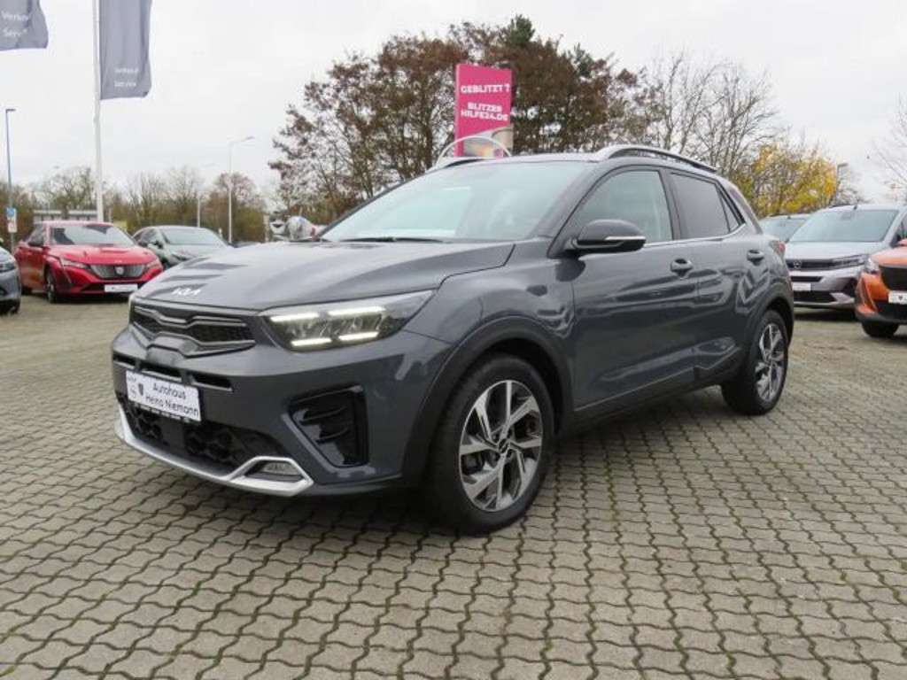 Kia Stonic 2022 Benzine
