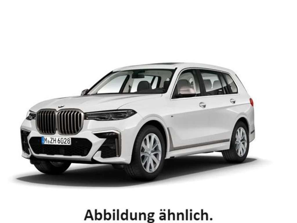 BMW X7 2021 Benzine