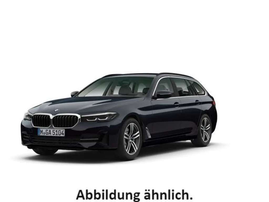 BMW 5 Serie 2022 Benzine