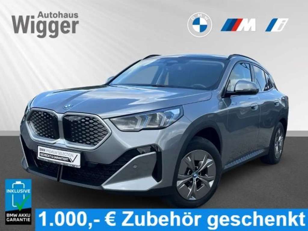 BMW X2 2024 Elektrisch