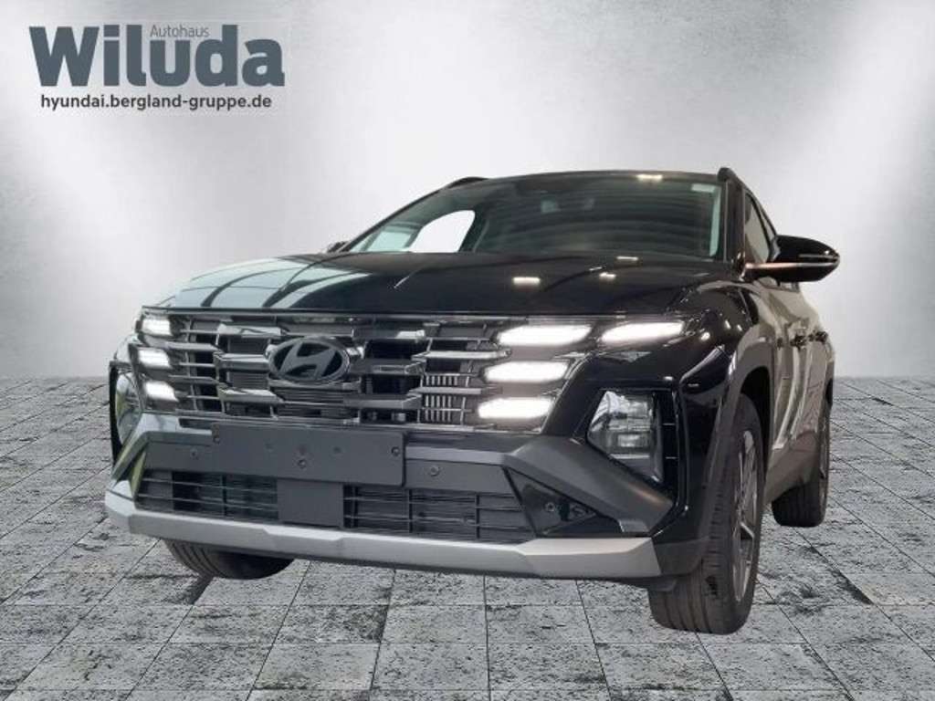 Hyundai Tucson 2025 Benzine