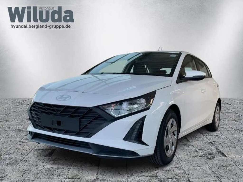 Hyundai i20 2025 Benzine