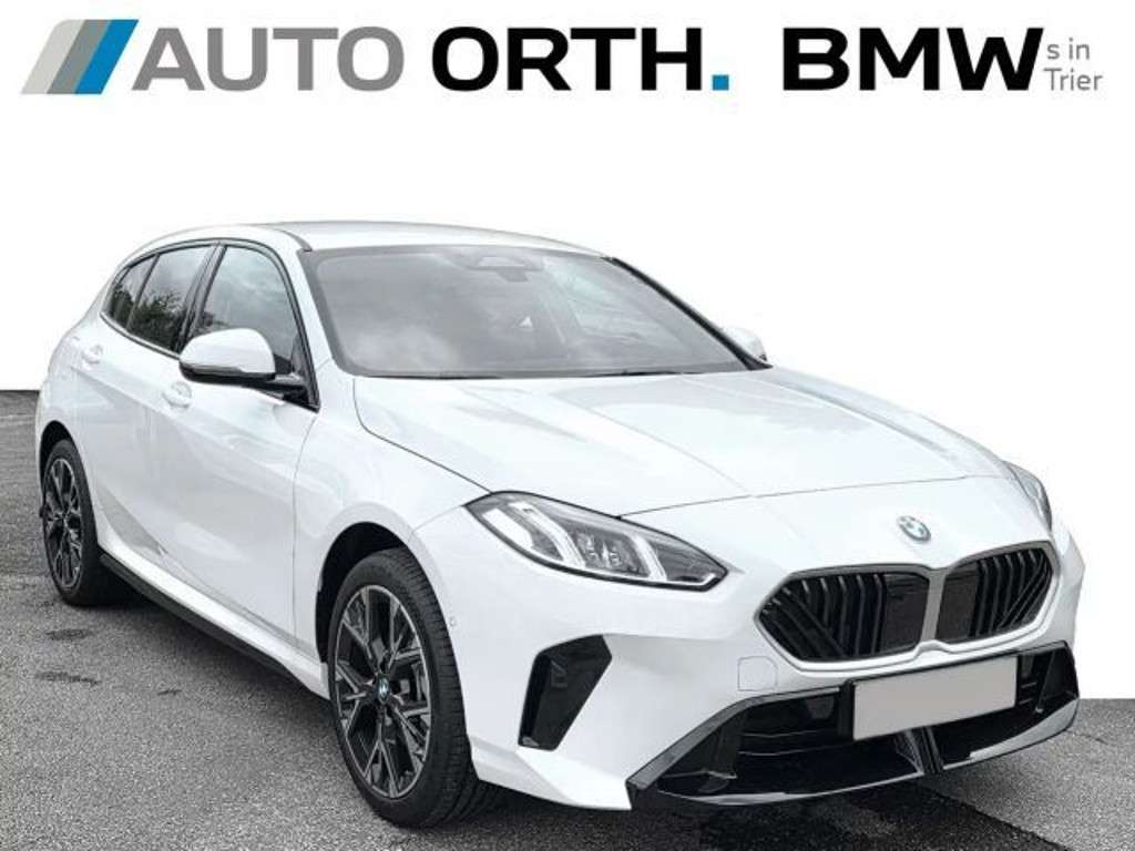 BMW 1 Serie 2025 Benzine
