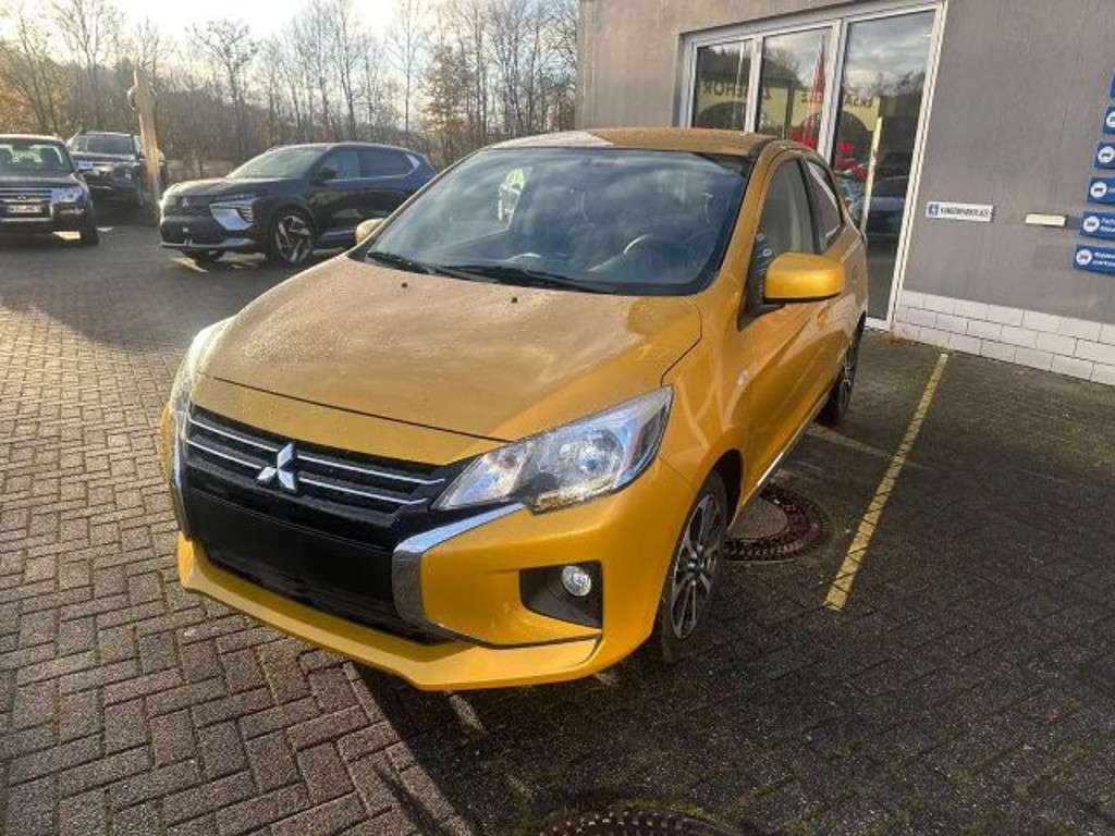 Mitsubishi Space Star 2025 Benzine