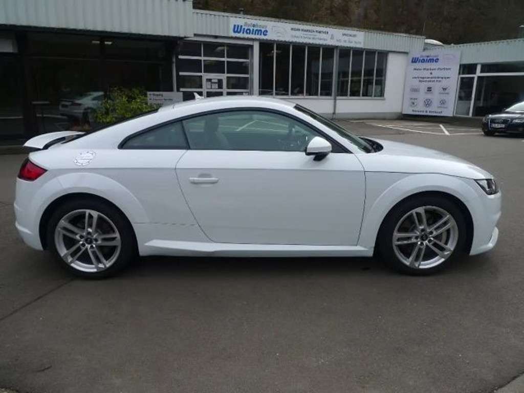 Audi TT 2022 Benzine