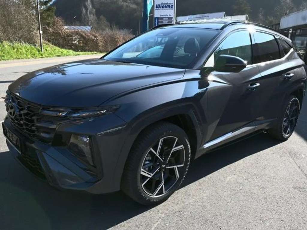 Hyundai Tucson 2025 Benzine