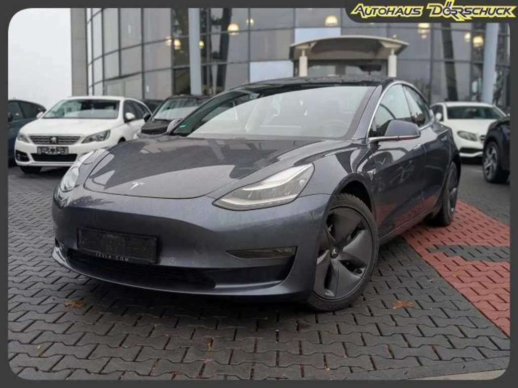Tesla Model 3 2020 Elektrisch