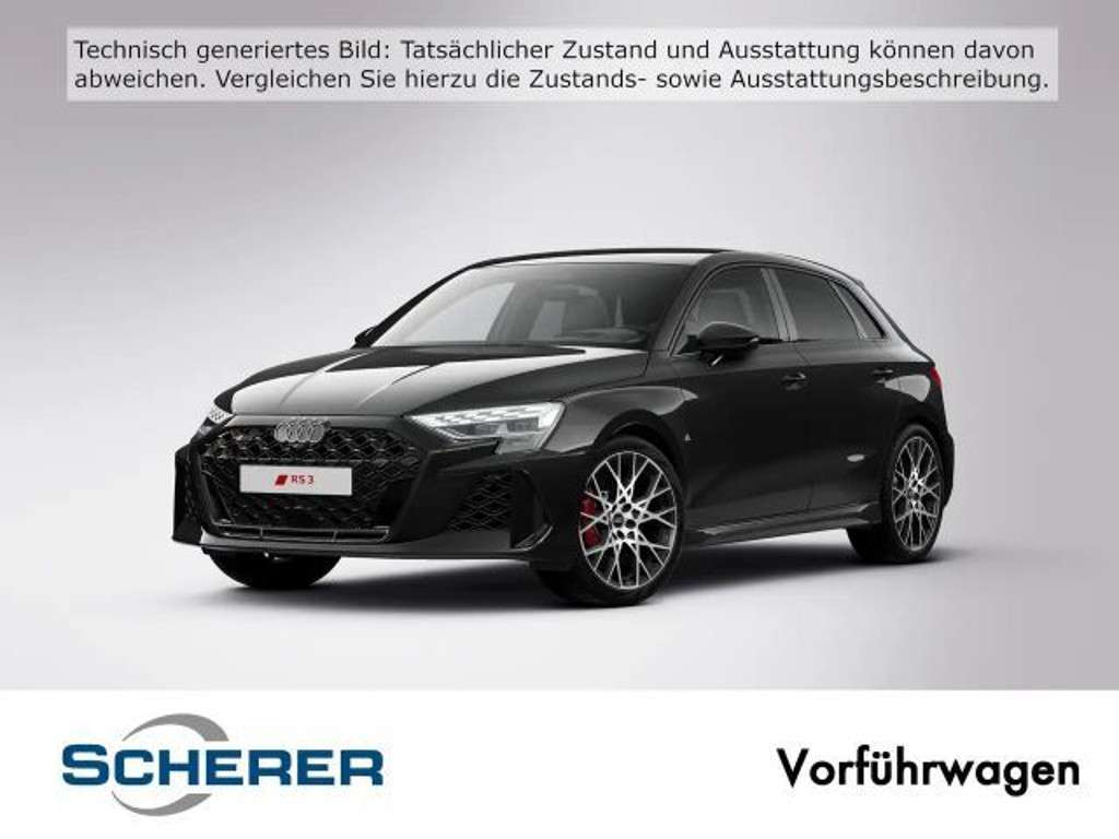Audi RS3 2025 Benzine