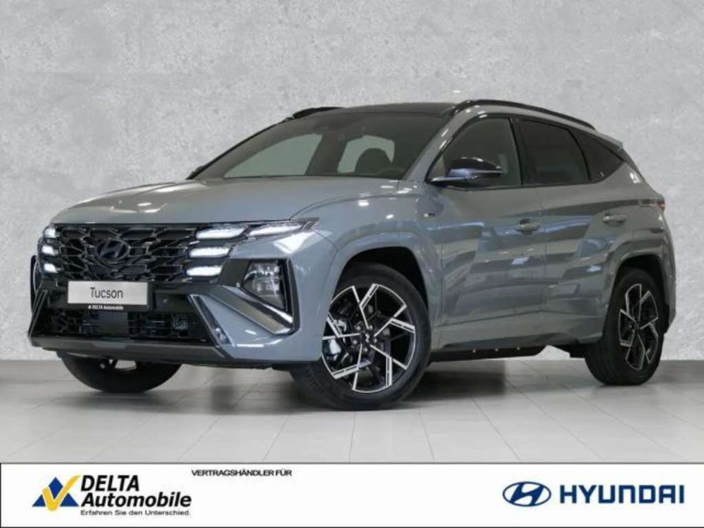 Hyundai Tucson 2025 Hybride Benzine