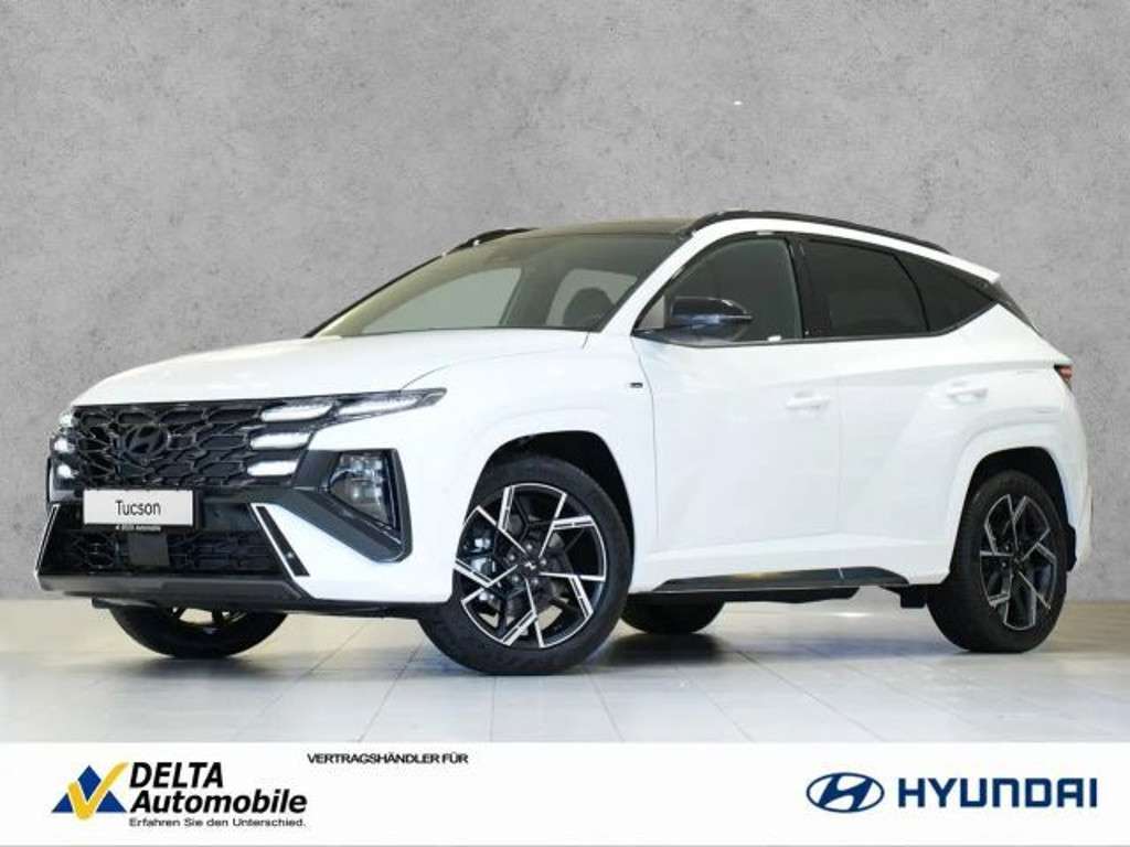 Hyundai Tucson 2025 Hybride Benzine
