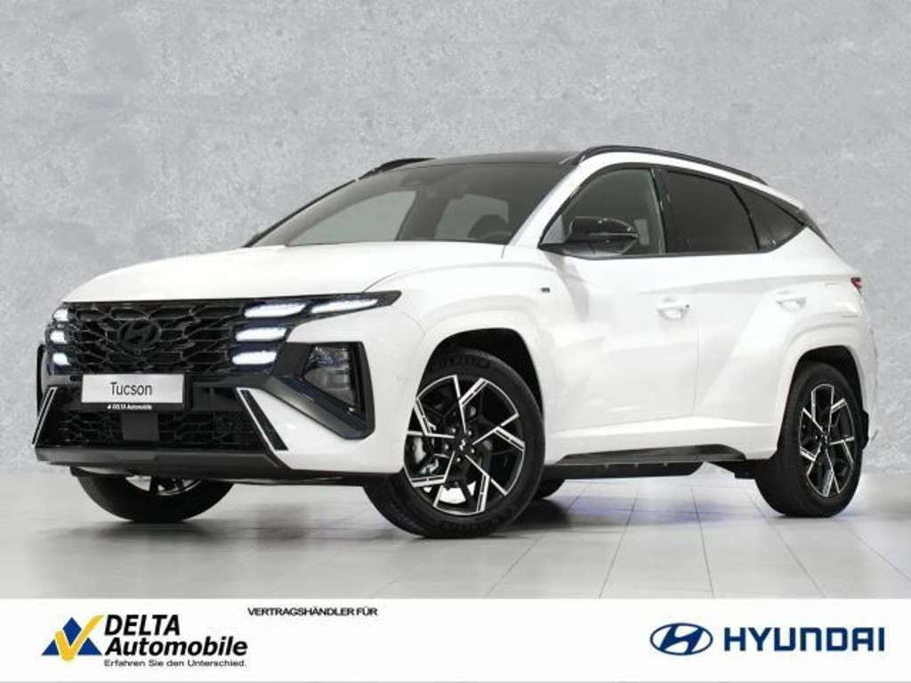 Hyundai Tucson 2025 Hybride Benzine