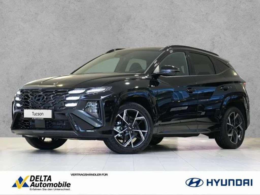 Hyundai Tucson 2025 Diesel