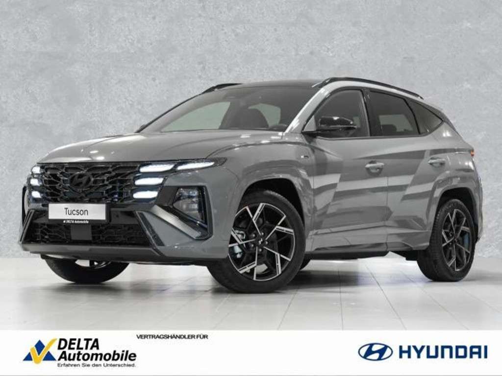 Hyundai Tucson 2024 Hybride Benzine