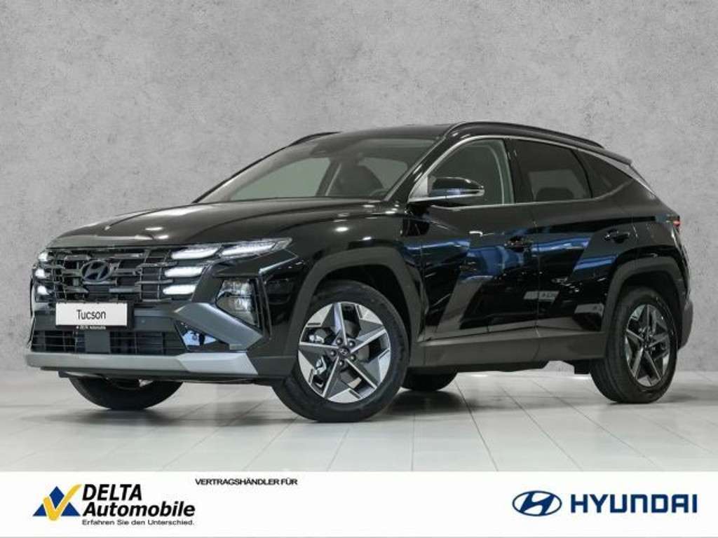 Hyundai Tucson 2025 Hybride Benzine