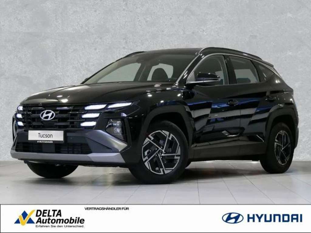 Hyundai Tucson 2025 Hybride Benzine