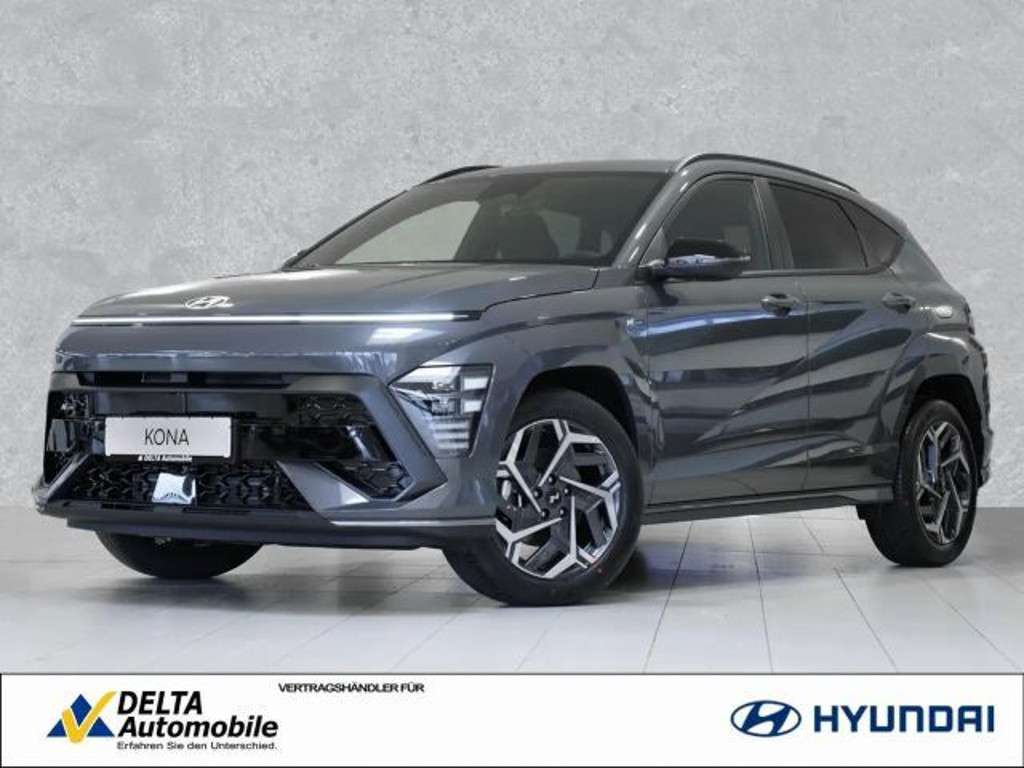 Hyundai Kona 2025 Hybride Benzine