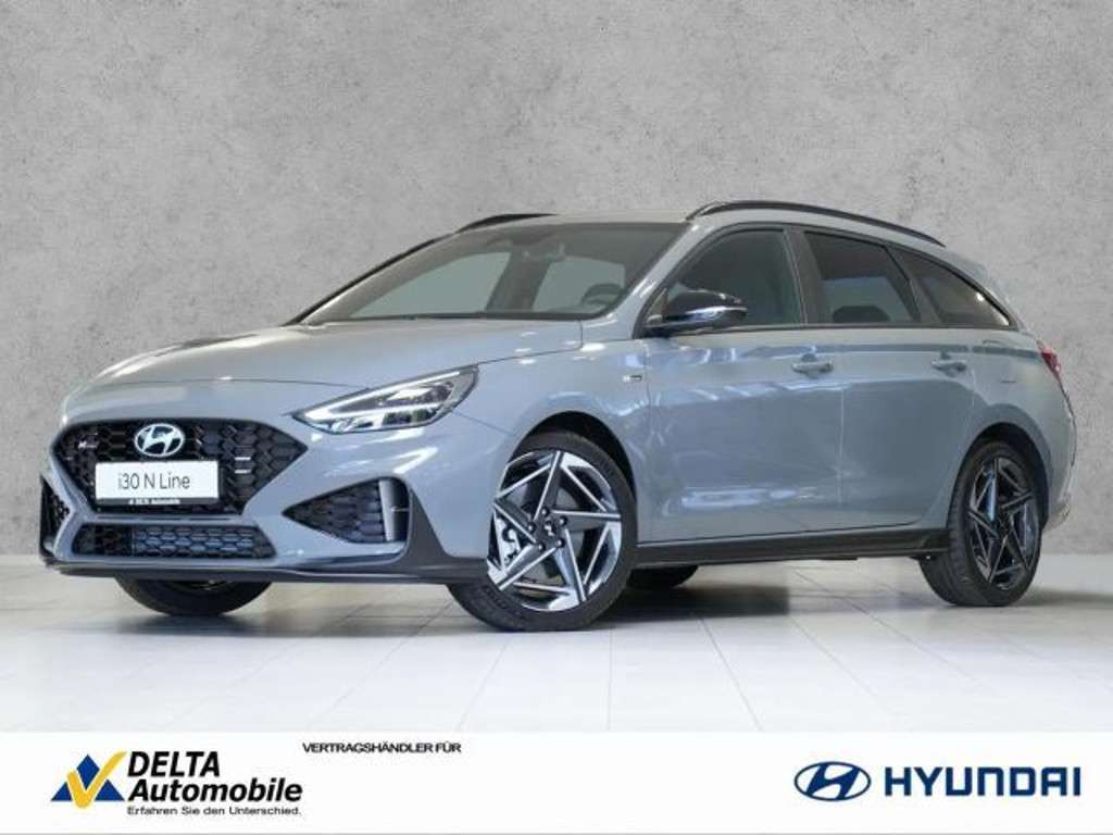 Hyundai i30 2025 Benzine