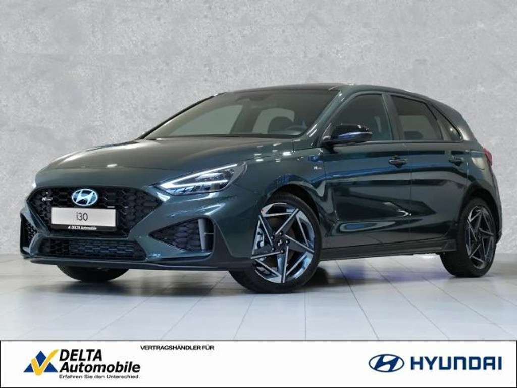 Hyundai i30 2025 Benzine