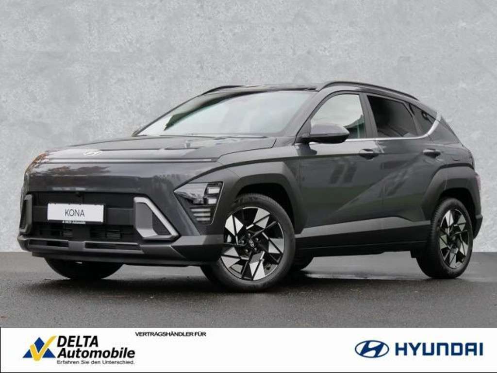 Hyundai Kona 2025 Benzine