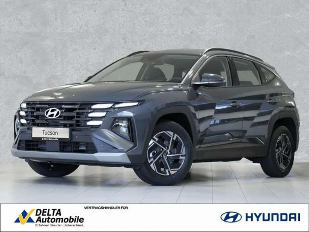 Hyundai Tucson 2025 Benzine