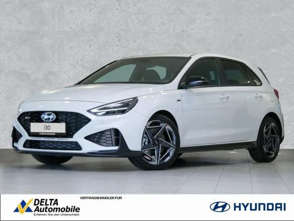 Hyundai i30 2025 Benzine
