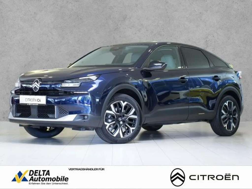 Citroën C4 2025 Hybride Benzine