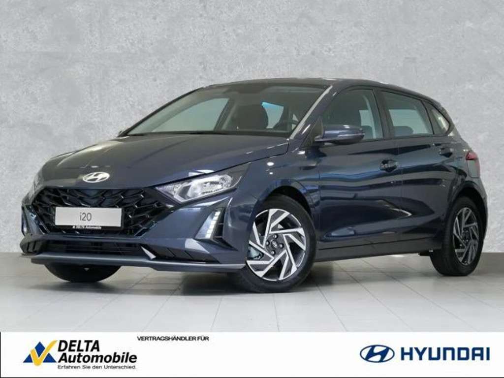 Hyundai i20 2025 Benzine