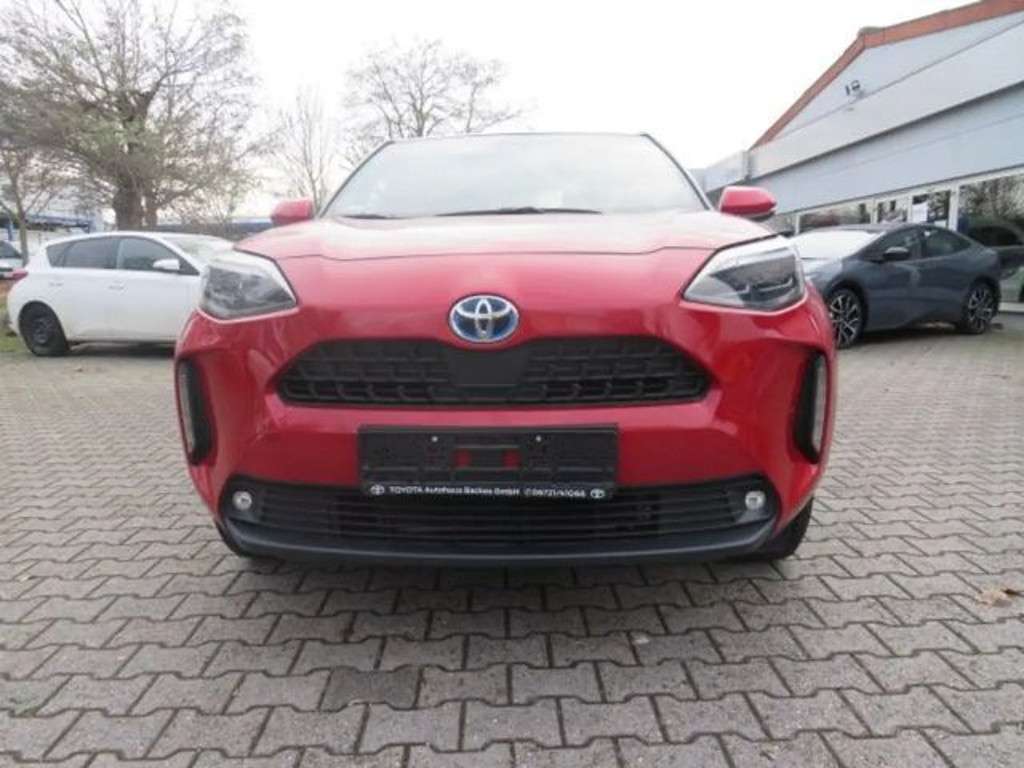 Toyota Yaris Cross 2023 Hybride Benzine