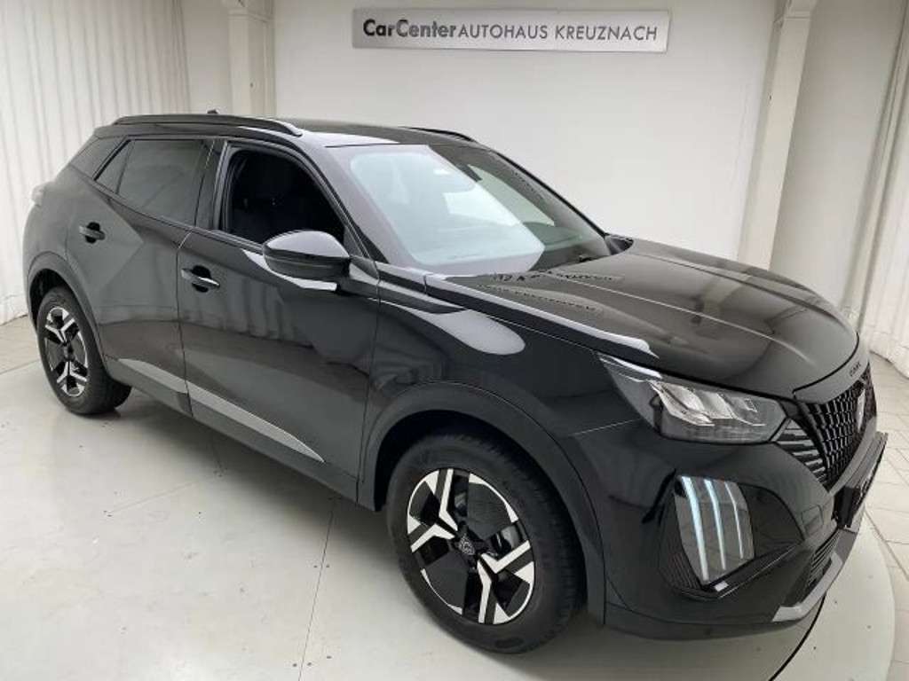 Peugeot 2008 2024 Benzine