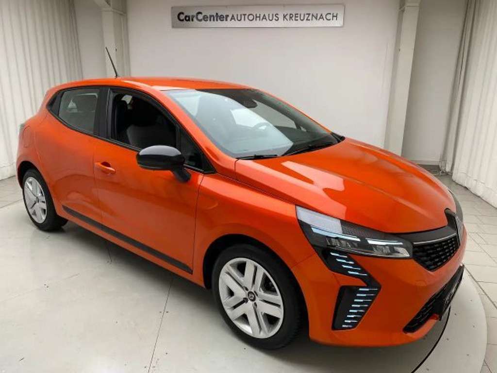 Renault Clio 2024 Benzine