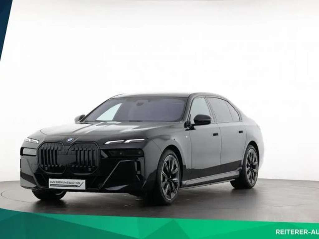 BMW i7 2024 Elektrisch