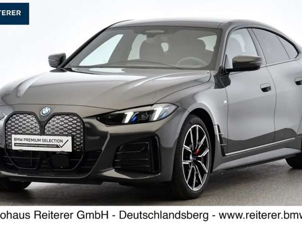 BMW i4 2024 Elektrisch