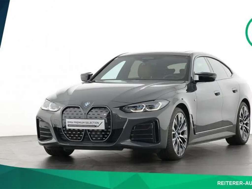 BMW i4 2023 Elektrisch