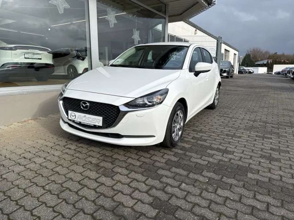 Mazda 2 2023 Hybride Benzine