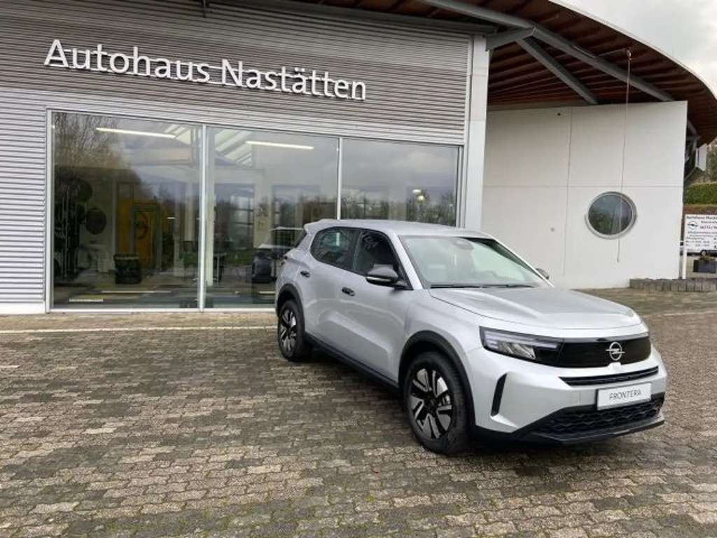 Opel Frontera 2025 Benzine
