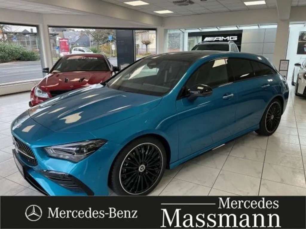 Mercedes-Benz CLA-Klasse 2025 Diesel