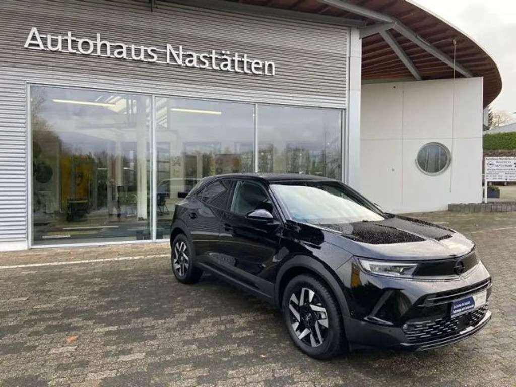 Opel Mokka 2024 Benzine