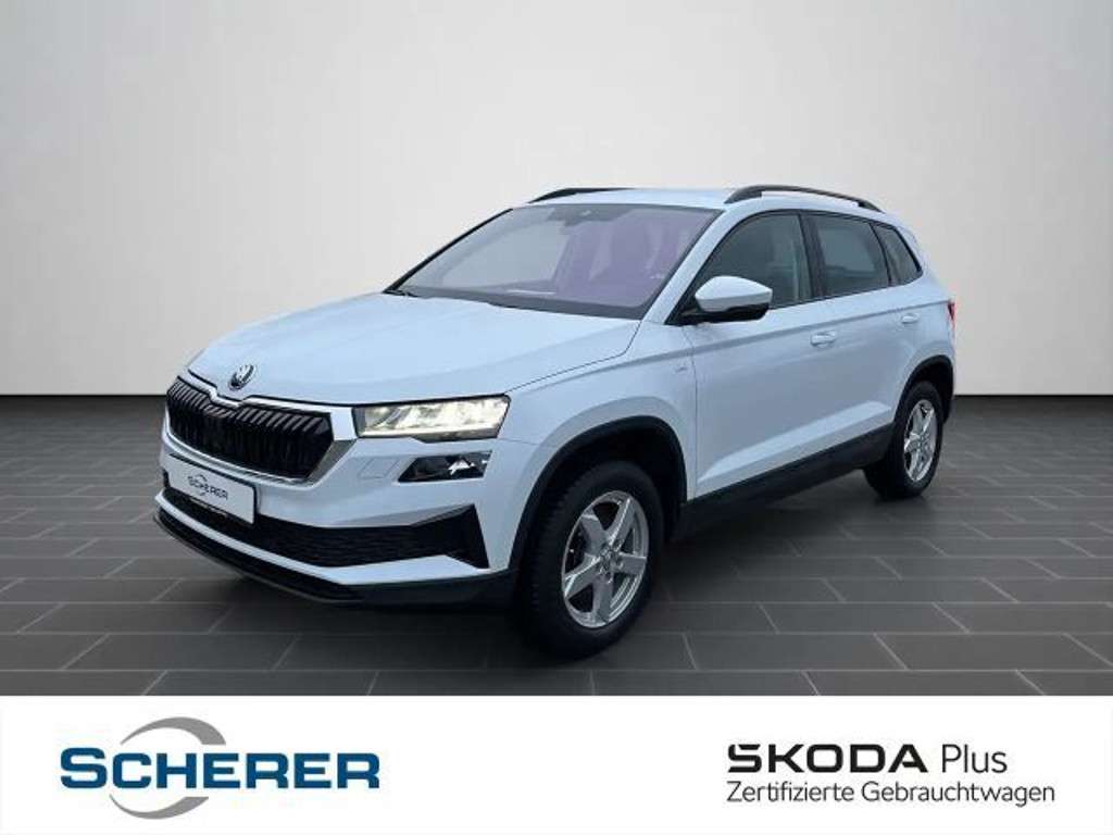 Skoda Karoq 2022 Benzine