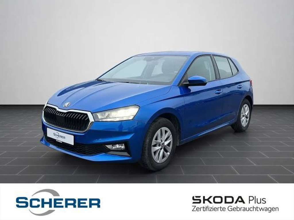 Skoda Fabia 2025 Benzine