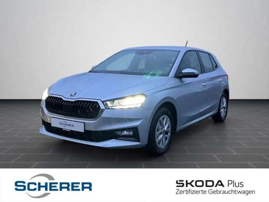Skoda Fabia 2025 Benzine