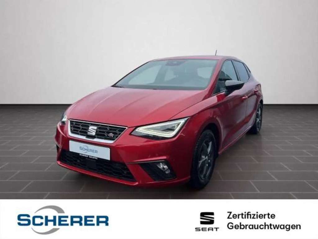 Seat Ibiza 2021 Benzine