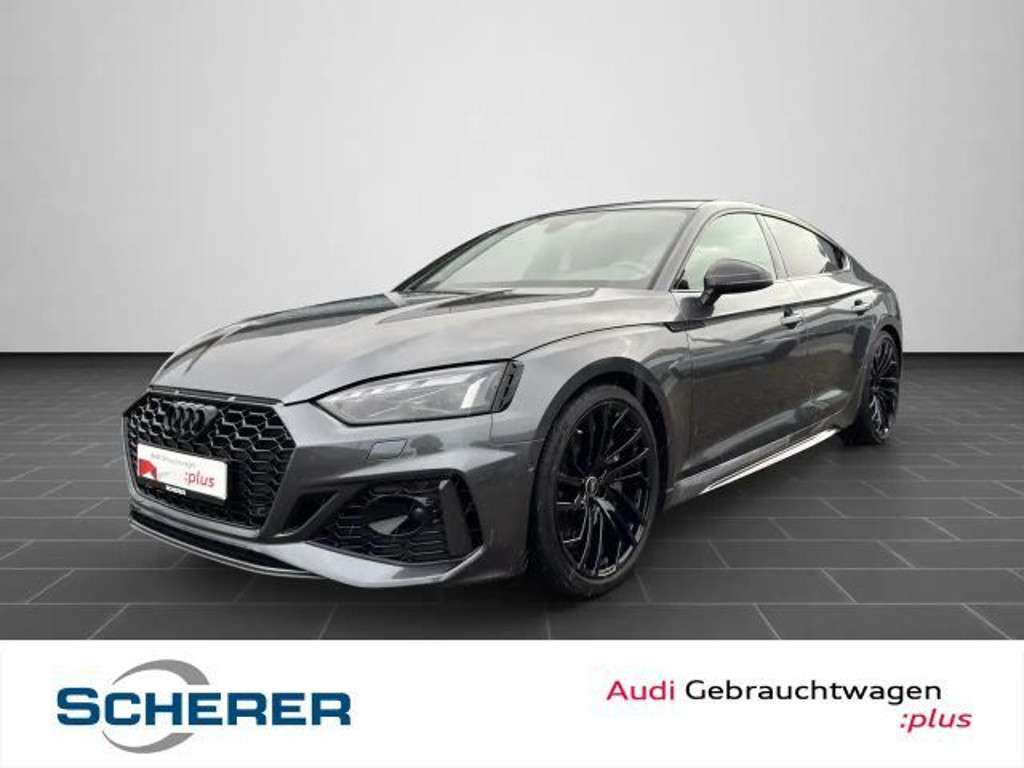 Audi RS5 2021 Benzine