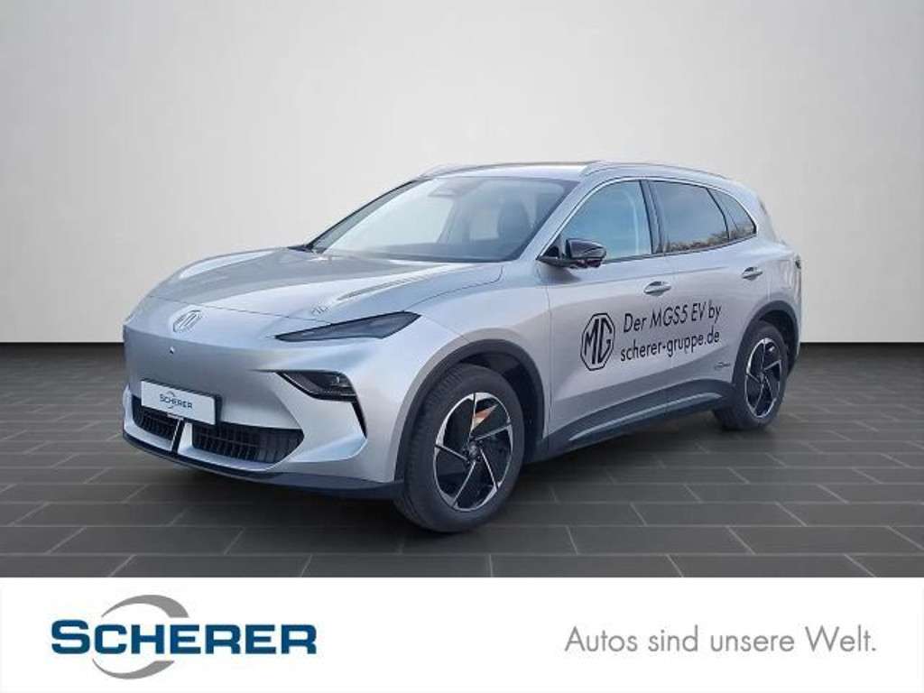 MG MGS5 2025 Elektrisch